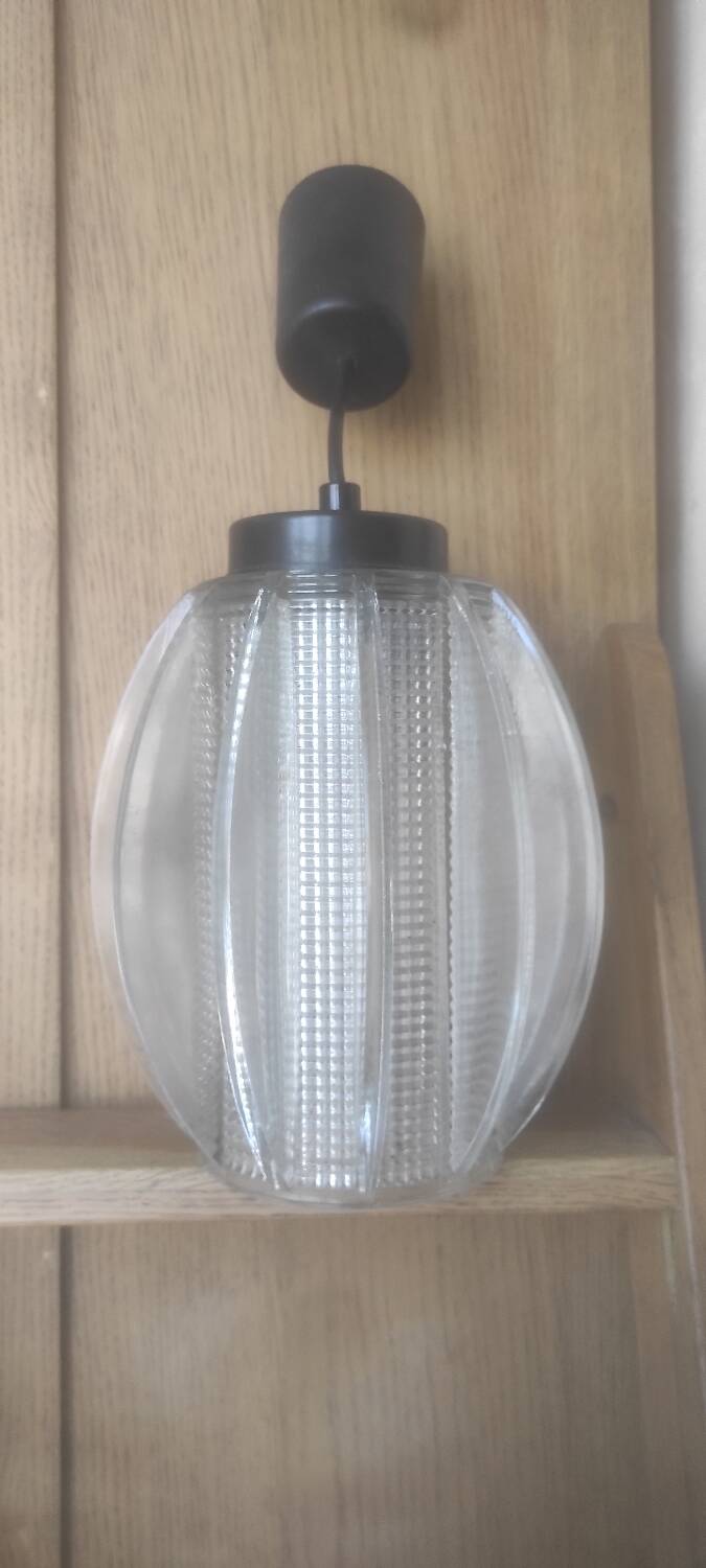 Suspension holophane