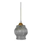 Helena Tynell pendant light for Limburg, 60s/70s
