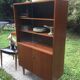 Buffet with showcase 1960