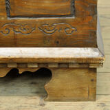 Pine Blanket Chest, Circa 1880