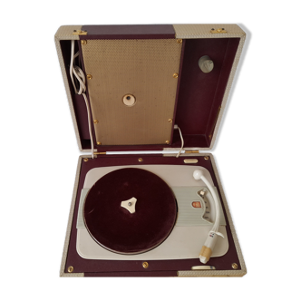 Tourne disque Philips  années 60