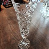 5 champagne flutes