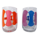 2 glasses