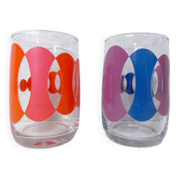 2 verres