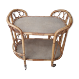 Rattan roller dessert