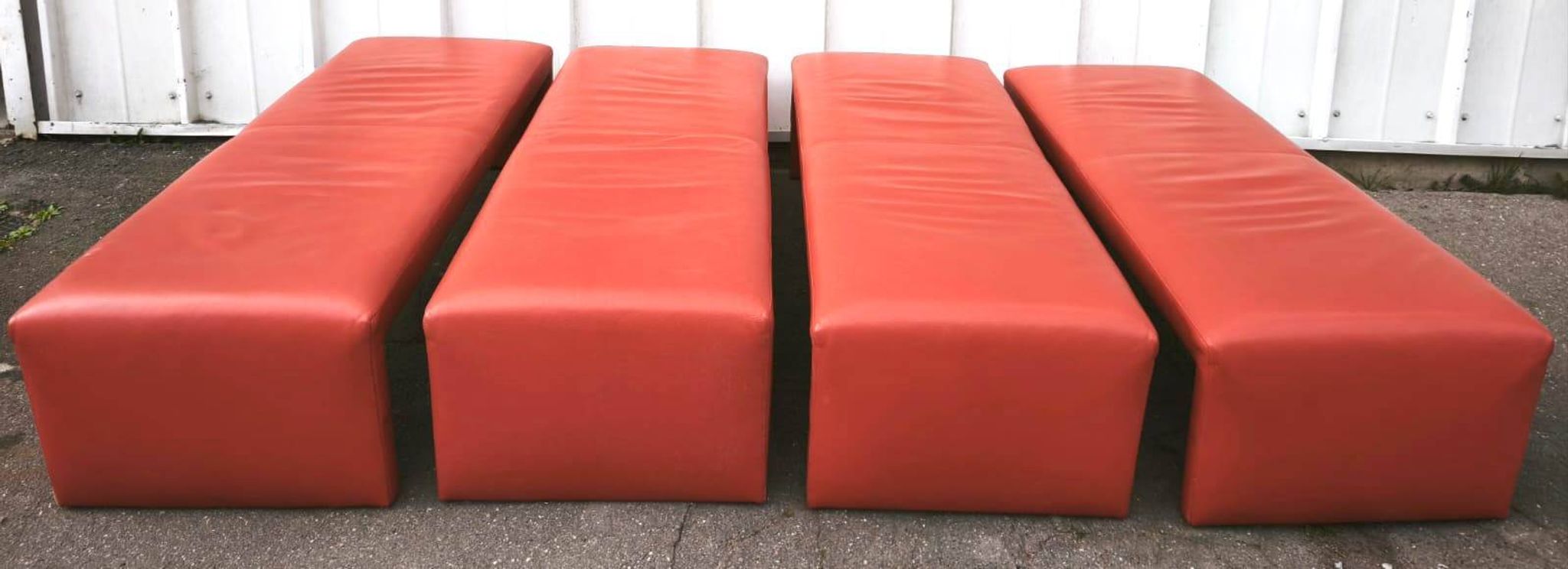 Corso Banquette, Wittman