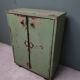 Armoire en acier vert d'armoire industrielle d'usine