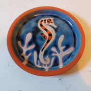 S.Sebastiao Glazed Terracotta Dish