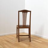 Set of 6 Chippendale Dining Chairs