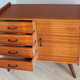 Vintage 50'S chest of drawers