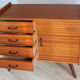 Vintage 50'S chest of drawers