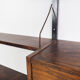 PS System rosewood wall unit by Randers Mobelfabrik, 1960's