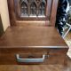 Vintage wooden box