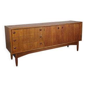 enfilade scandinave teck