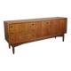 Vintage 1960s Scandinavian teak sideboard