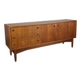 Enfilade scandinave teck vintage années 1960