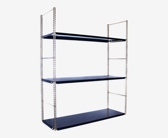 Étagère murale modulable Self, Creations MOFP, 1960