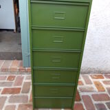 Valve steel furniture
