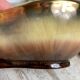 Foreign ceramic candy dish
