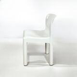 Chaise modèle 4875 par Carlo Bartoli pour Kartell, 1970