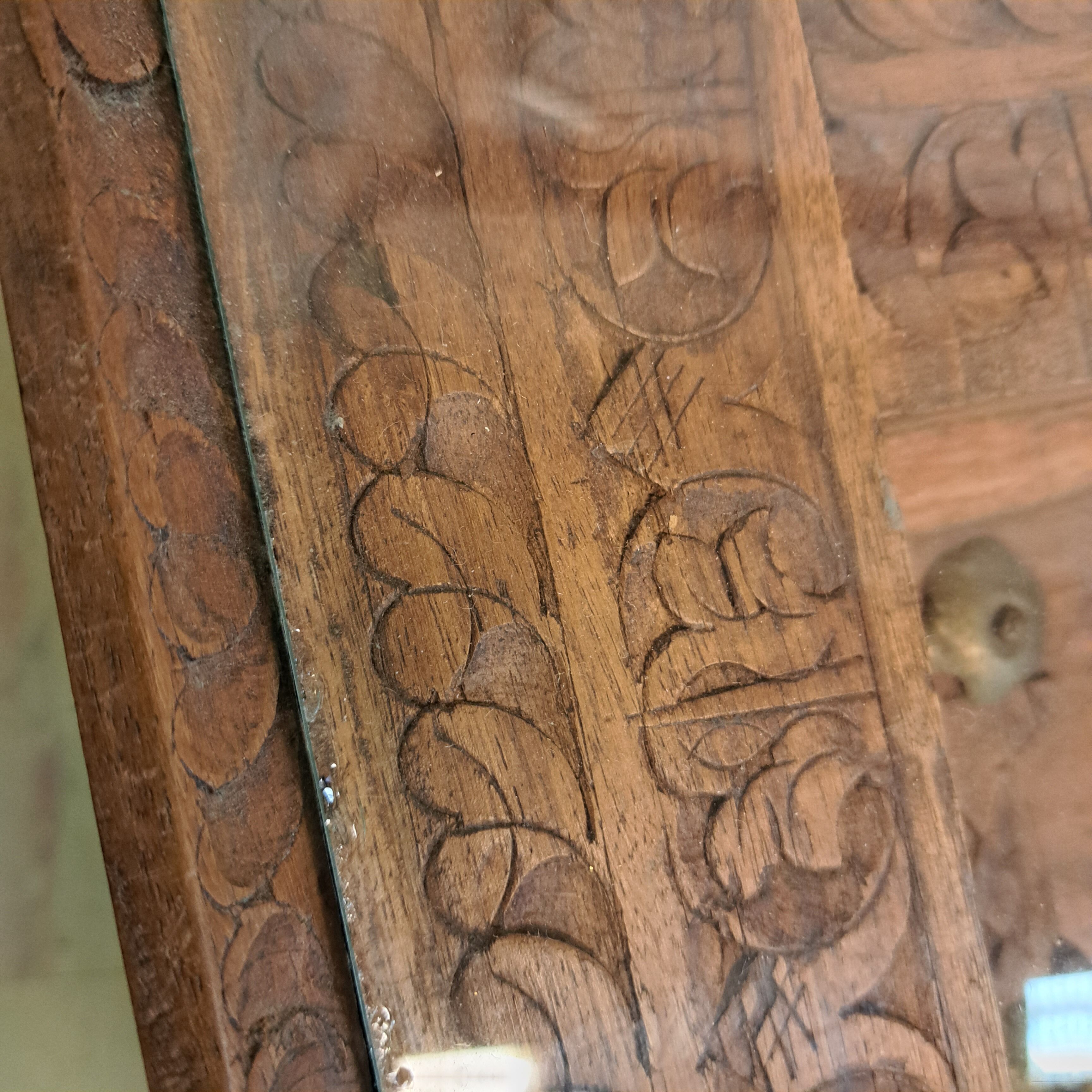 Table porte marocaine