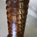 Fifth wheel press screw