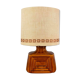Ceramic table lamp germany lamp glazed ceramic, 60