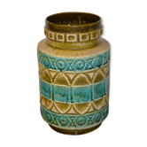 Vase vintage en céramique  par Bay Keramik