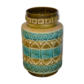 Vintage ceramic vase by Bay Keramik