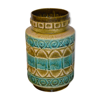 Vase vintage en céramique  par Bay Keramik