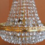 Hot air balloon chandelier - 35 cm