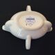 Sausage with Fat/Lean Porcelain Separator REVOL - Vintage