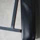 Fauteuil lounge vintage noir de Stol Kamnik, 1960s