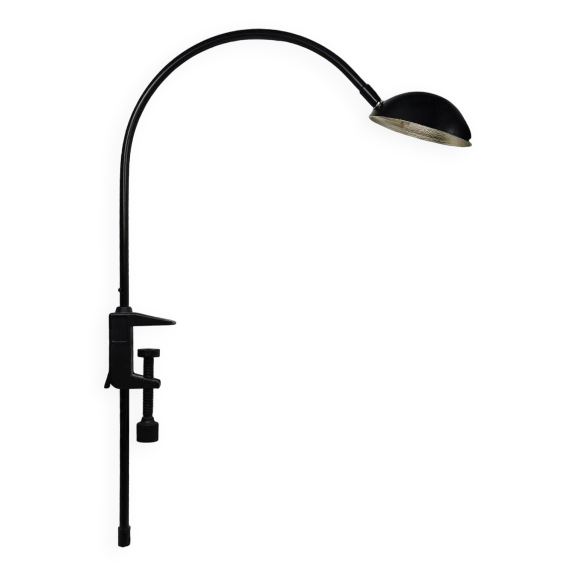 Vintage space age table lamp - May & Christe West Germany