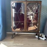 Vitrine style anglais 1900