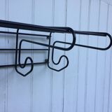 IKEA 1980 Memphis coat rack shelf