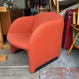 Artifort Ben chair, Pierre Paulin, 1980s