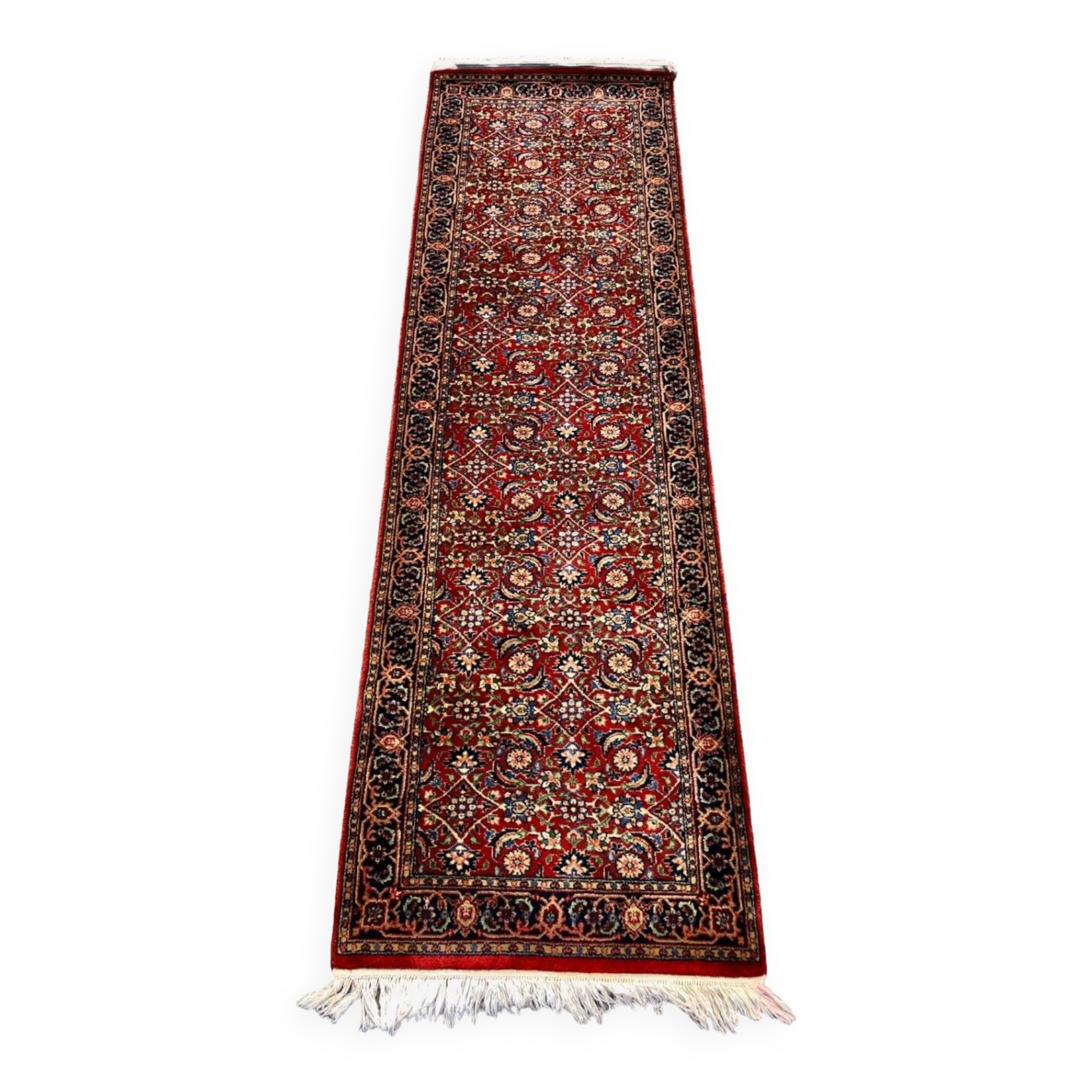 Persian runner rug