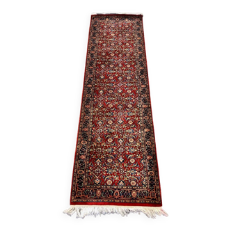 Persian runner rug