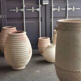 Tamegroute terracotta jar