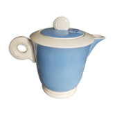 Théière bleue Digoin