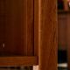Model 33 teak desk by Christian Linneberg for Chr. Linneberg