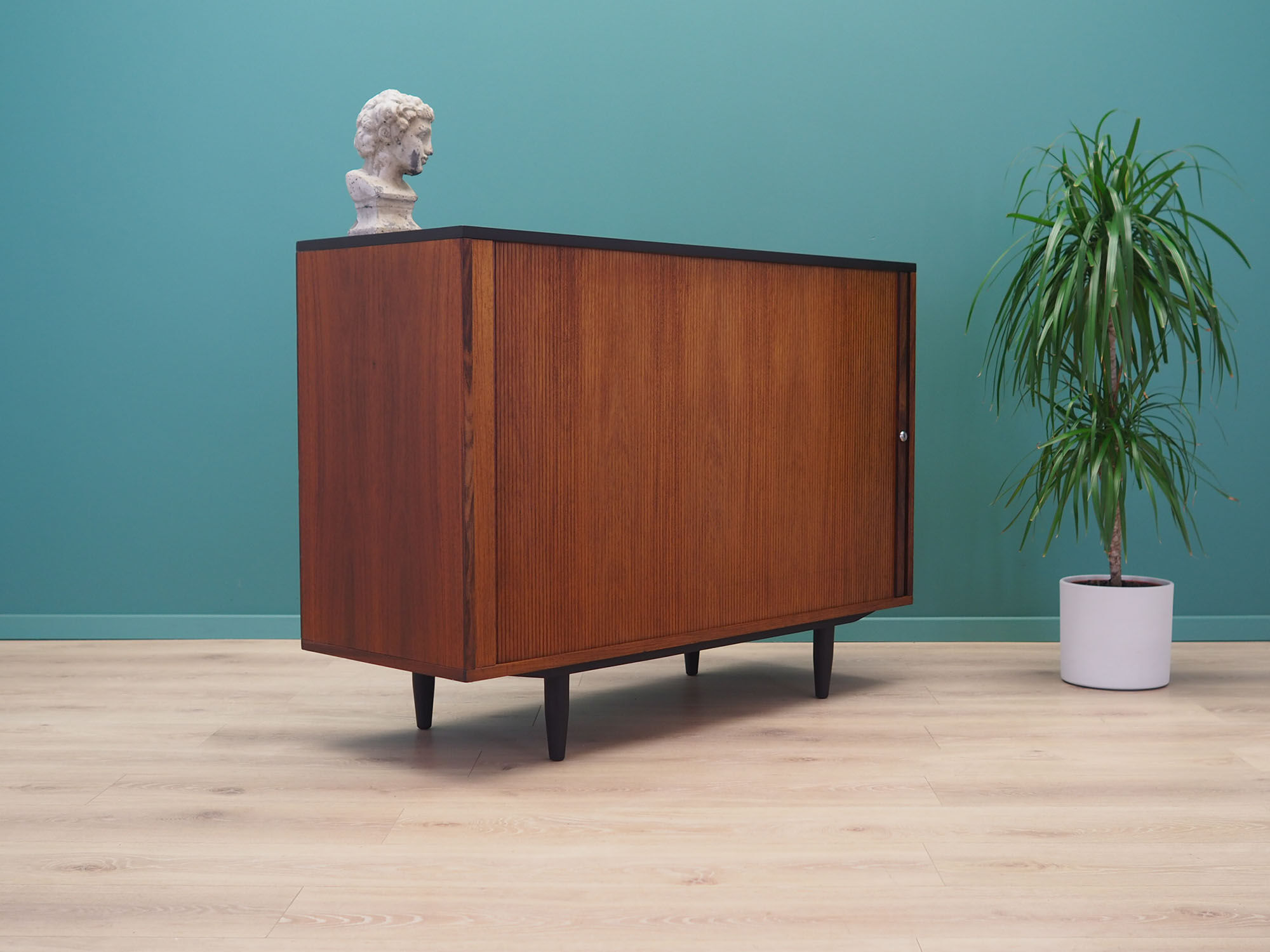 Rosewood cabinet, Danish design, 1970s, manufacturer: Nipu