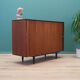 Rosewood cabinet, Danish design, 1970s, manufacturer: Nipu