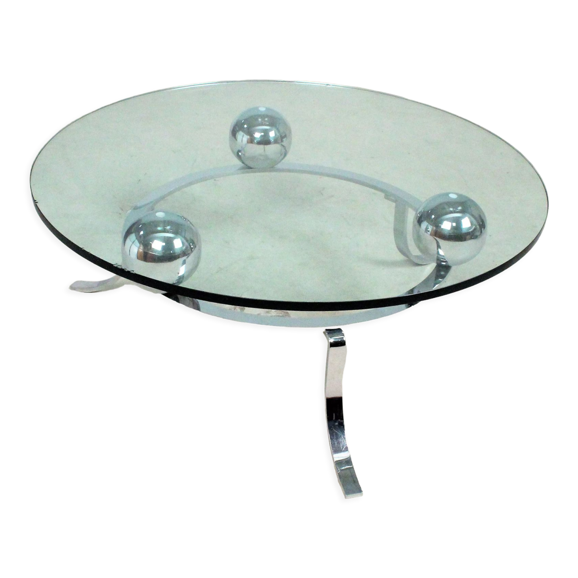 Space age / sputnik coffee table