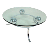 Table basse space age / sputnik