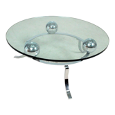Table basse space age / sputnik