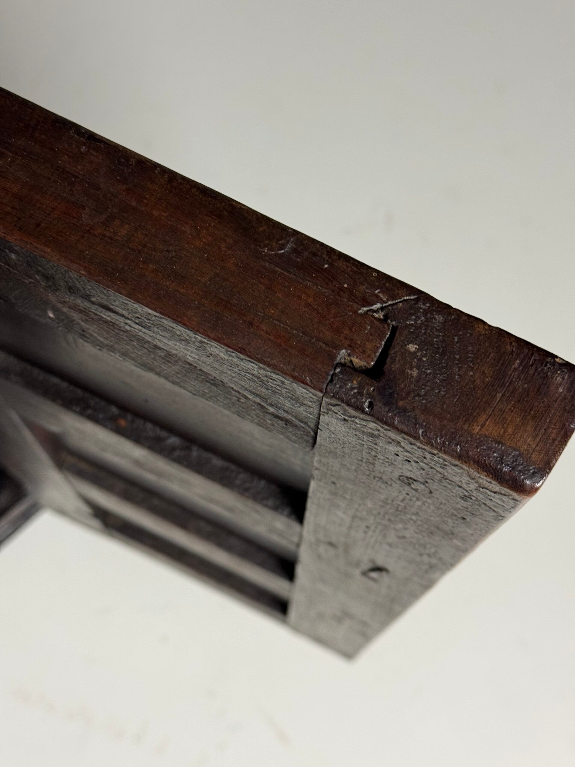 Spanish cabinet ca. 1700