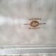 Set of 12 silver-plated cake forks SFAM "A la Russe" model