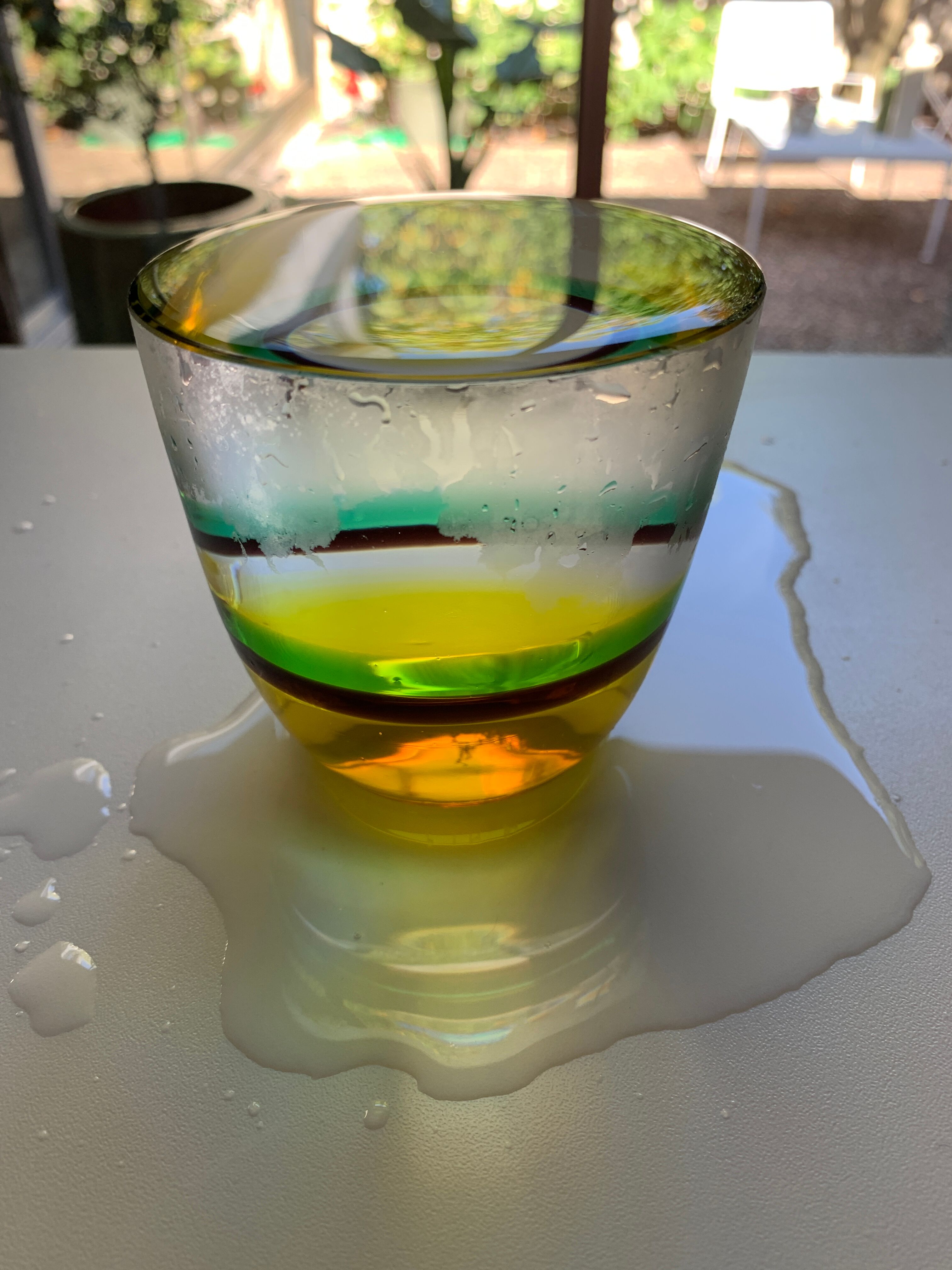 Glass by Carlo Moretti Murano